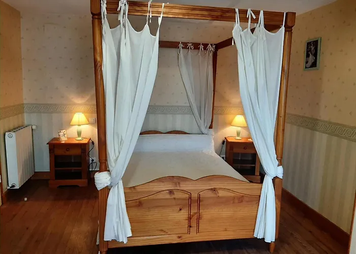 度假居 Familial Avec Jardin, Cheminee Et Equipements Bebe - Bellevigne, Charente - Fr-1-653-149 *